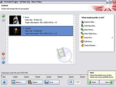 Crea tus Menús de DVD facil y Rápido con Nero Crea tus Menús de DVD facil y Rápido con Nero